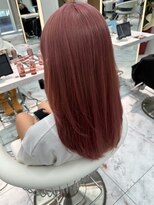 ロンドルピナス 小倉(Lond Lupinus)&nbsp;ブルーブラック/ワイドバング/美髪のススメ/外ハネボブ/北九州