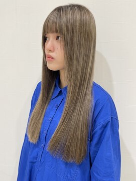 サークル(CIRCLES) ハイライト/デザインカラー