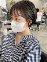 ヴィー 青山/表参道(VIE)&nbsp;【VIE/つばさ】ショート／ボブ／ショートボブが得意な美容院 40