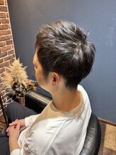 レックス(LEX) 束感ショート