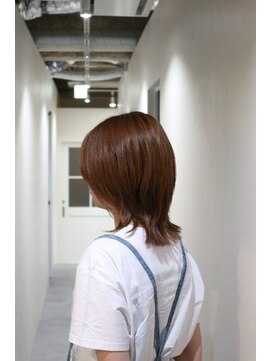 ビー(Be) ディスコネクトカット