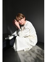 タップ(TAP) 金沢美容室/TAP/タップ/ショート/マッシュ/耳かけ/似合わせ