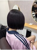 [YASU指名]ラベンダーカラー/ラベンダーグレージュ/横浜