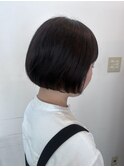 スッキリミニボブ