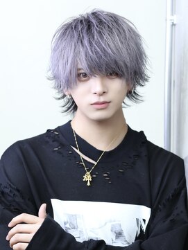 アーリー(Ali'i) ツートンウルフ