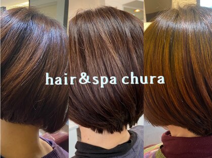 チュラ(chura)の写真