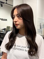 ワープ 青葉台(WARP)&nbsp;レイヤーカット/髪質改善/学割/韓国/ダブルカラー