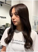 レイヤーカット/髪質改善/学割/韓国/ダブルカラー