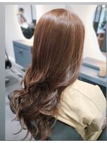ジールヘアー(GIIL HAIR)&nbsp;ロングレイヤー