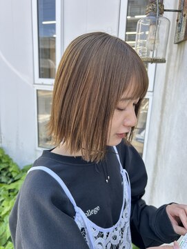 カノエ 岡山店(canoe) オリーブベージュ