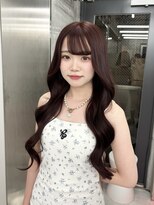 エヌアイ オモテサンドウ(ni omotesando)&nbsp;大人可愛い韓国スタイル/くびれ巻き