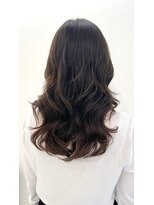 ゼンコー オモテサンドウ(ZENKO Omotesando)&nbsp;コテ巻き風パーマ/韓国風パーマ/デジタルパーマ/レイヤーパーマ