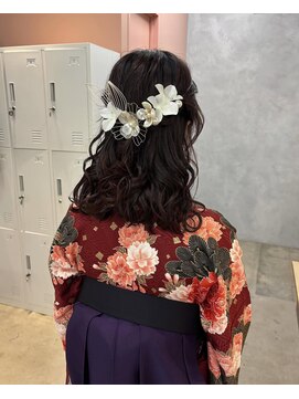 アマーク(a mark) 【小川結女花】成人式セット・卒業式セット