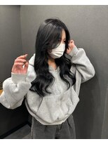 ボアップ 難波店(boappu)&nbsp;#黒髪#ロング#エクステ#プルエクステ#トリートメント