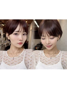 【京橋】ロングからショートの思い切ったイメチェンも◎丁寧なカウンセリングで理想の似合わせスタイルに♪