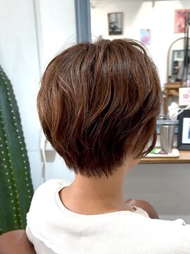 アイル(I'll) 大人ショートボブ×ナチュラルボブ×ミニボブ  20代30代40代