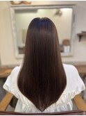 今までにないツヤとまとまりヘア髪質改善