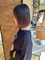 ブロンド(Blonde.)&nbsp;bob