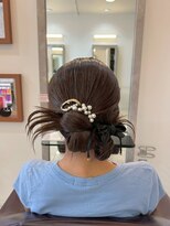 ノット 成田公津の杜(Knot)&nbsp;黒髪/オリーブグレー/小顔/ココアベージュ/成田公津の杜駅