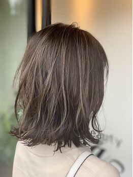 ルアナ ヘアアンドビューティ(Luana hair&beauty)の写真/長さは変えずに雰囲気を変えたい方/毛先に動きや軽さを出したい方/伸ばしかけのメンテナンスにもおすすめ♪