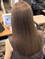 フェイス 港南台店(FACE。) ココアベージュ/ダブルカラー/透明感カラー/港南台/髪質改善