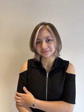 ジャーニー(Journey) インナーカラー