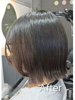 ジールヘアー(GIIL HAIR)&nbsp;タッセルボブ