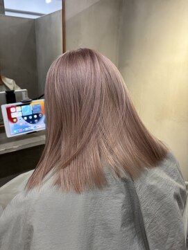 ヴォヤージュ(VOYAGE) ミルクティーベージュ