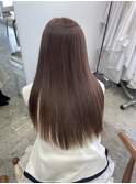 似合わせカット/大人ガーリー/ダークアッシュ【千葉/千葉駅】