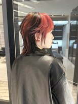 キーン 吉祥寺店(keen)&nbsp;【saya】シャギーカット×デザインカラー