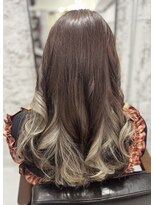 ミコ(MICO hair)&nbsp;インナーカラー