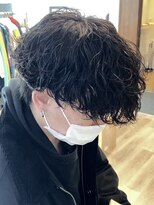 ウェイビーエフティフィフス 横浜西口(WAVEY ft.fifth)&nbsp;横浜波巻きパーマツイスパツイストスパイラルパーマ緩め弱め30代