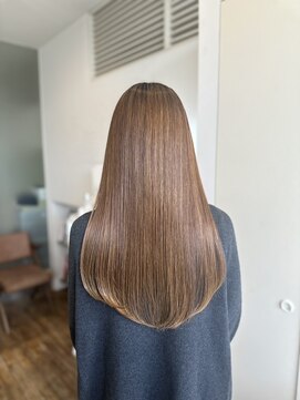 ビフィーノ モーダ 苦楽園店(bifino moda) ロングスタイル