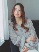 リュープリエ 笹塚(Lieu plie)&nbsp;ゆるふわロング/上品/大人っぽい/レイヤーカット