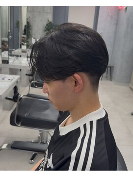 ネクスト 渋谷(NEXT) MEN’S HAIR/波巻ツイストスパイラル/フェザーパーマ/渋谷