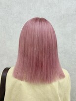 アン ブリーチ 大宮駅東口店(UN BLEACH)&nbsp;《ベビーピンク》