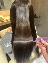 ブルーム ヘア デザイン ドゥーエ(bloom hair design due)&nbsp;艶カラー [塚口×髪質改善トリートメント]