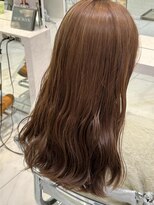 ヘアーアンドメイク ニューヨークニューヨーク 姫路店(Hair&Make NYNY)&nbsp;ライトブラウン