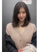ヘアーローラン 藤沢(hair LORAN fujisawa)&nbsp;ゼタジョーンズ風