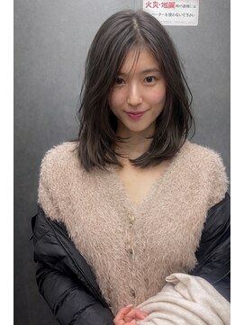 ヘアーローラン 藤沢(hair LORAN fujisawa) 下の階のプレスあるからチャチャ写メ