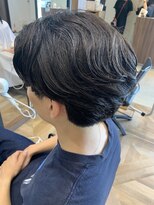 グランデュール サンストリート浜北店(GRANDEUR)&nbsp;ナチュラル毛流れスタイル