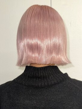 ランズサンズ 表参道(runsuns) 原宿/表参道/明治神宮前/ケアブリーチ/ダブルカラー/学割U24