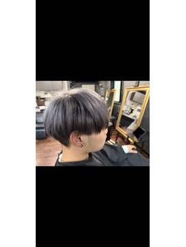 リリーズ(Lily's) マッシュ