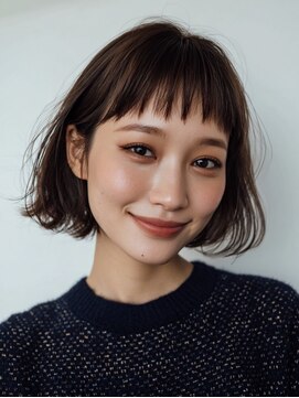 クリックプラス 小倉(Click plus) 小倉/イメチェン/ピンクベージュ/アンブレラカラー/前髪