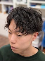 トリイ(TORII)&nbsp;緩やかウェーブのツイストスパイラル