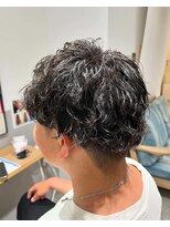 ラピスタ 池袋(Lapista)&nbsp;韓国ヘアレイヤーカットダブルハイライトカラー【Lapista池袋】