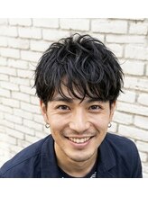 ドックス(dock::s) 立体構成カットの無造作ショート☆