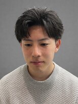 グロウ 天神店(growth) 短髪ショート