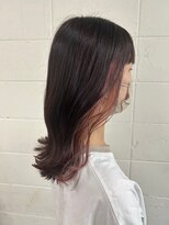サロン デュッカ(Salon Duka) インナーピンク