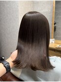 柔らか質感◎ショコラブラウン